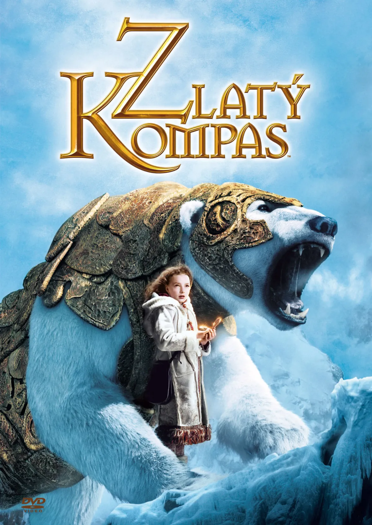 Zlatý kompas DVD