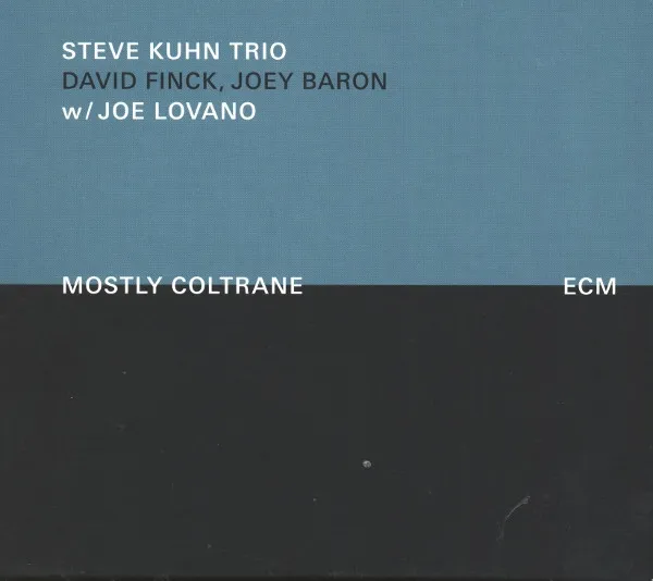 Mostly Coltrane