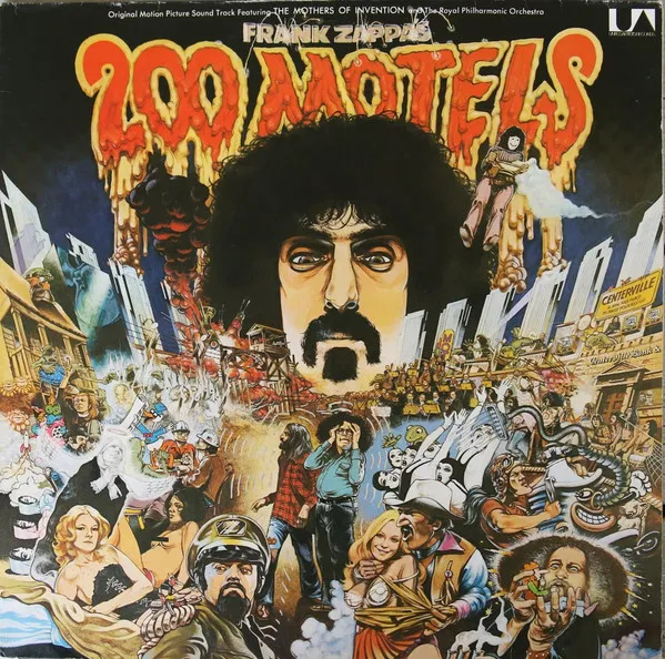 200 Motels