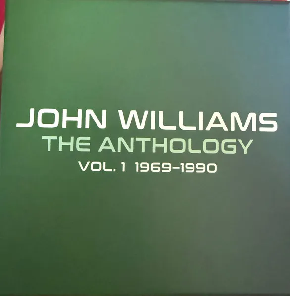 John Williams - the Anthology, Volume 1