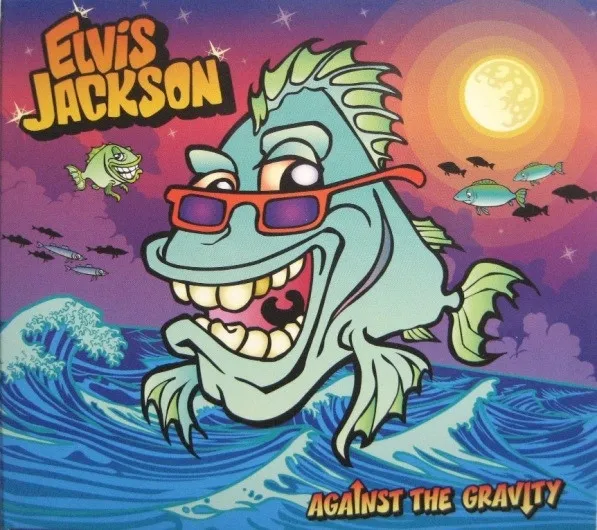 Against The Gravity