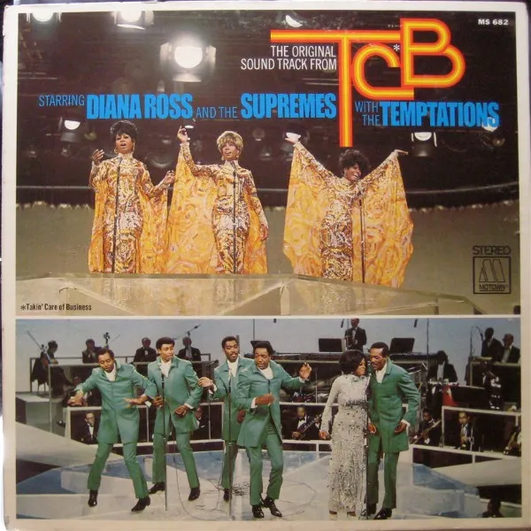 (The Original Soundtrack From) TCB