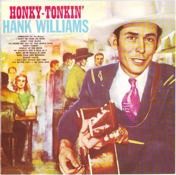 Honky Tonkin'