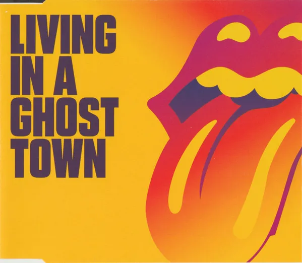 Living In A Ghost Town