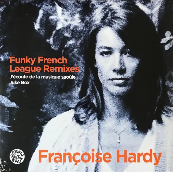 Funky French League Remixes - J'écoute De La Musique Saoûle / Juke Box