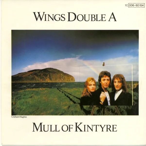 Mull Of Kintyre / Girls' School