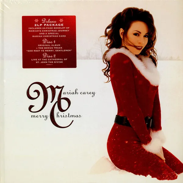 Merry Christmas (30th Anniversary)