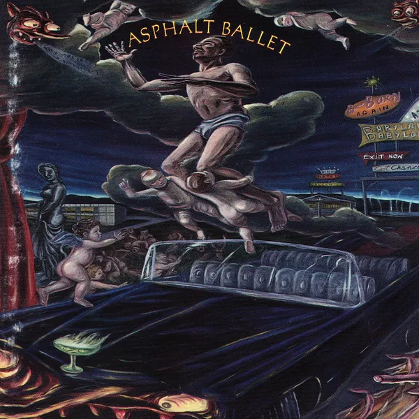 Asphalt Ballet