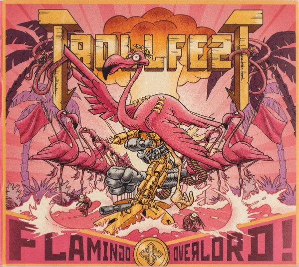 FLAMINGO OVERLORD!