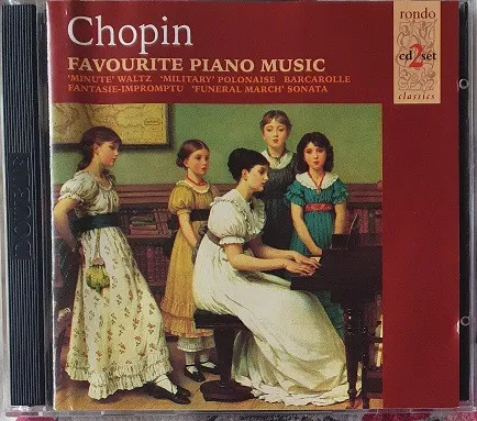 Favourite Piano Music