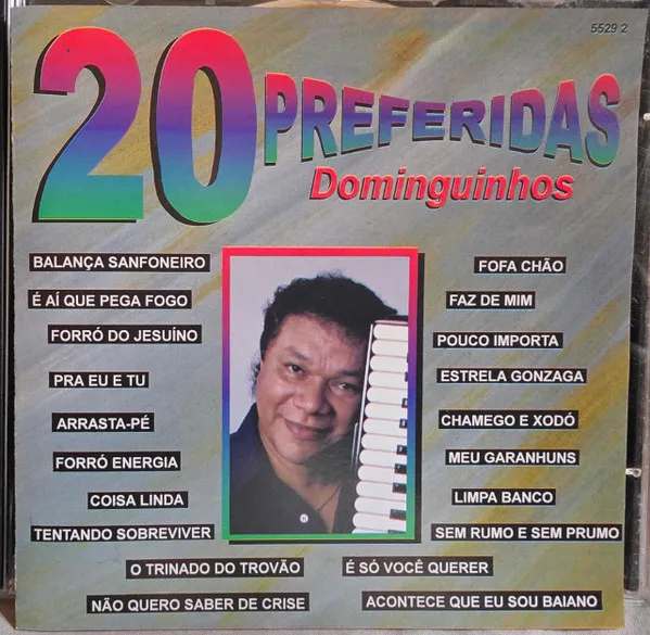 20 Preferidas