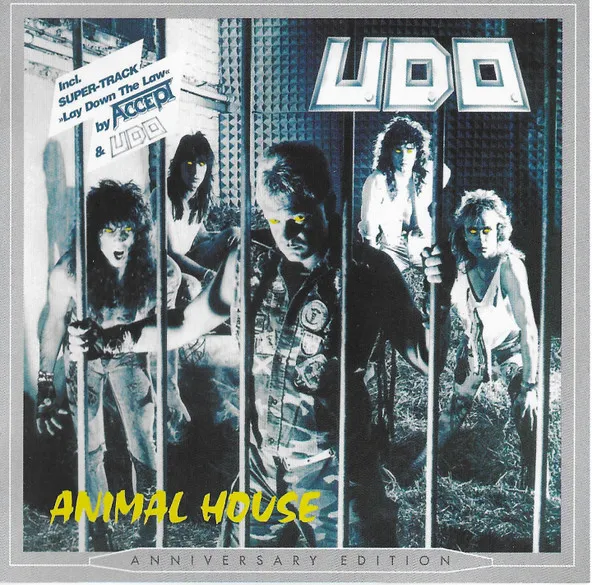 Animal House (Anniversary-Edition) (+ Bonus)