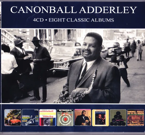 Eight Classic Albums
