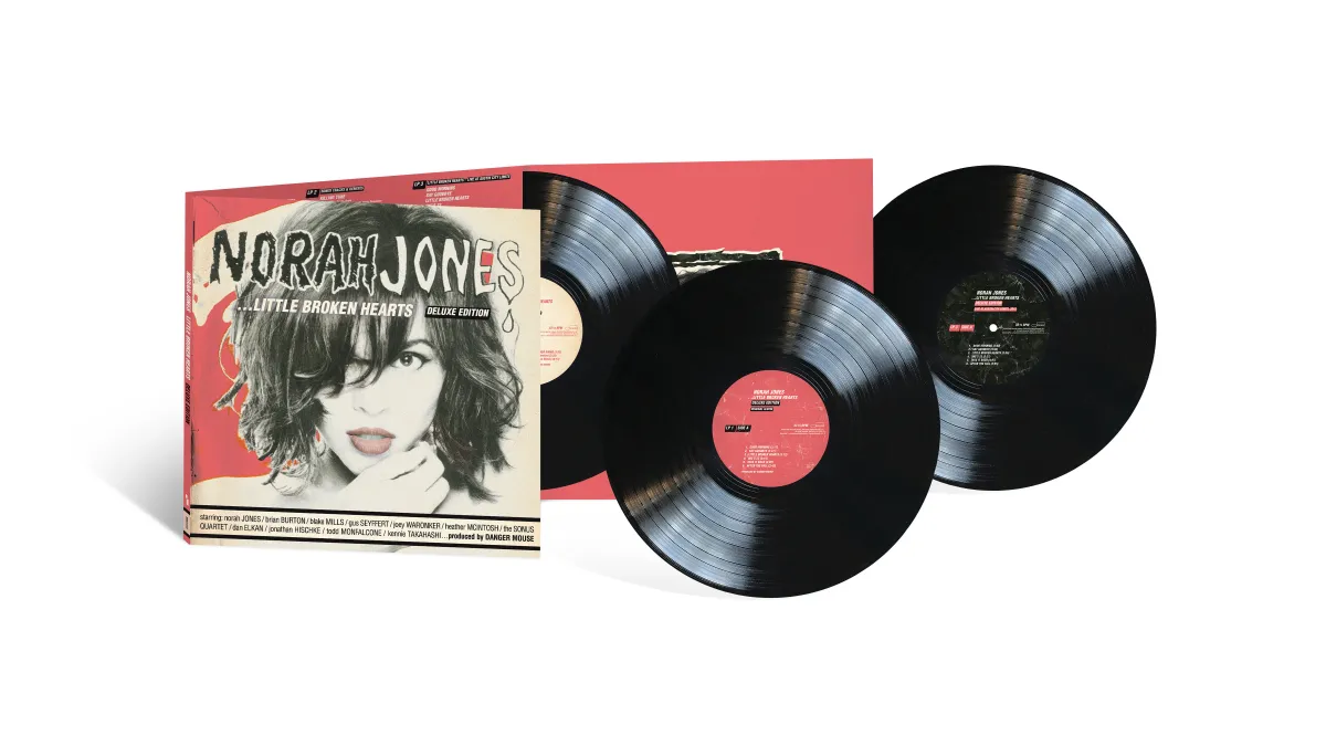 Little Broken Hearts (Deluxe Edition)