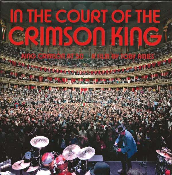 In The Court Of The Crimson King (King Crimson At 50   A Film By Toby Amies)