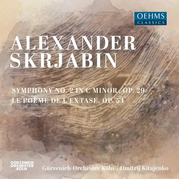 Symphony No. 2 In C Minor, Op. 29 : 'Le Poème de L'extase', Op. 54