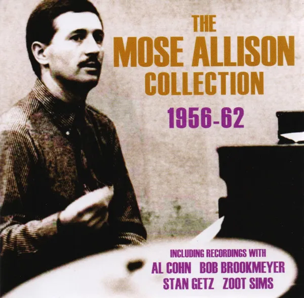 The Mose Allison Collection 1956-62
