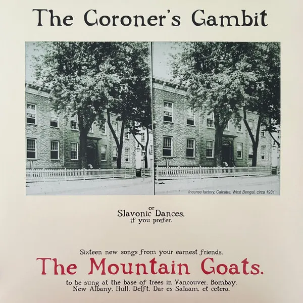 The Coroner's Gambit