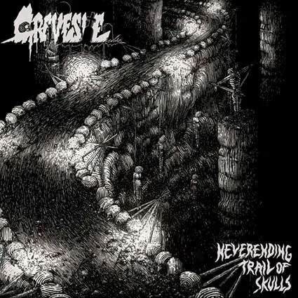 Neverending Trail Of Skulls
