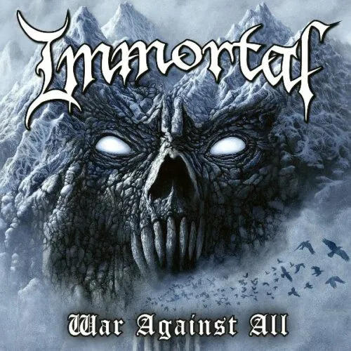 WAR AGAINST ALL SILVER [LTD]
