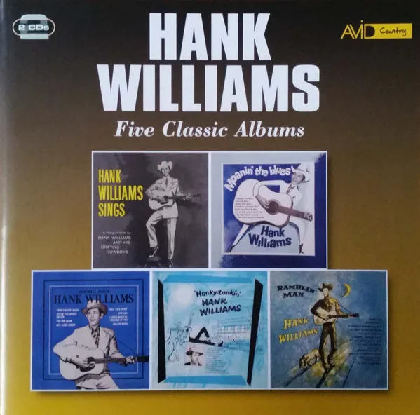Five Classic Albums