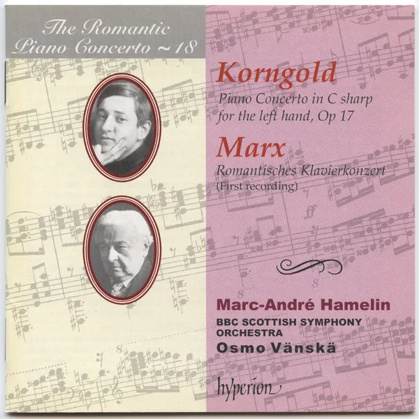 Klavierkonzert E-Dur "Romantisches"