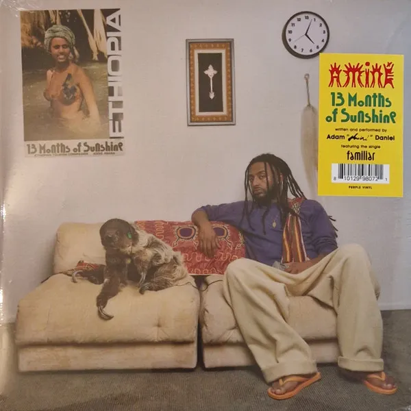 13 Months Of Sunshine (Purple Vinyl)