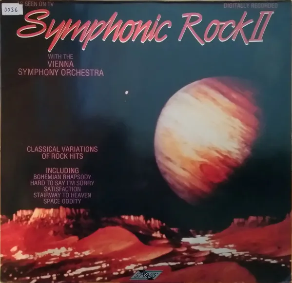 Symphonic Rock II