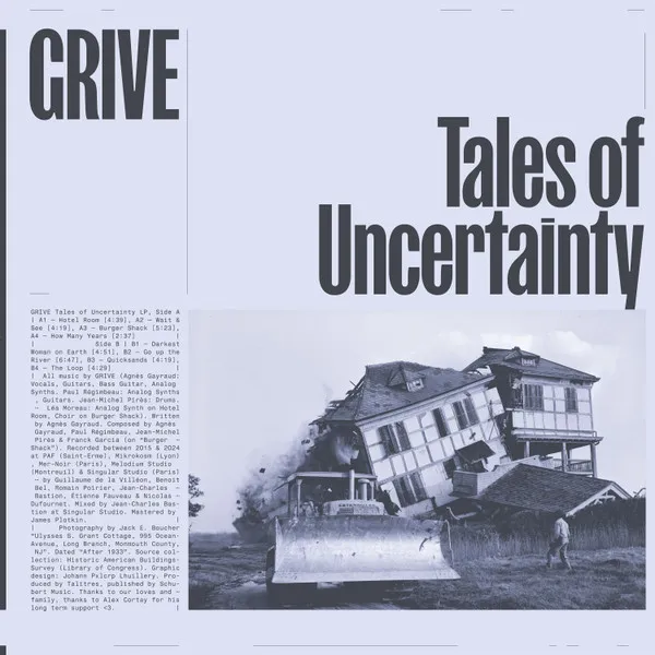 Tales of Uncertainty