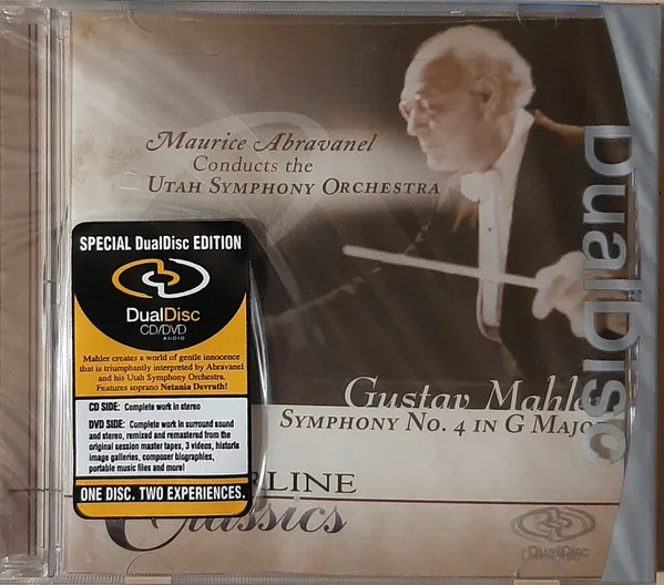 Symphony No. 4 In G Major