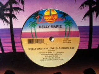 Feels Like I'm In Love / Love's Got A Hold On You
