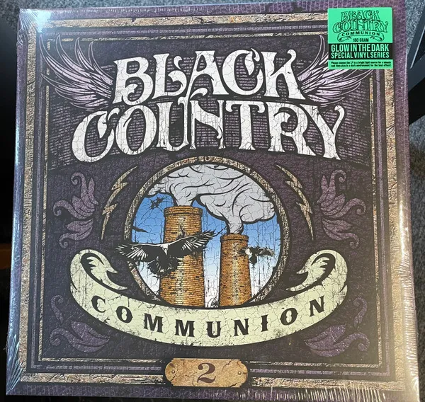 2 (Reissue) (180g) (Limited Edition) (Glow In The Dark Vinyl)