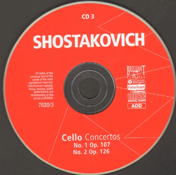 Concertos (Complete)