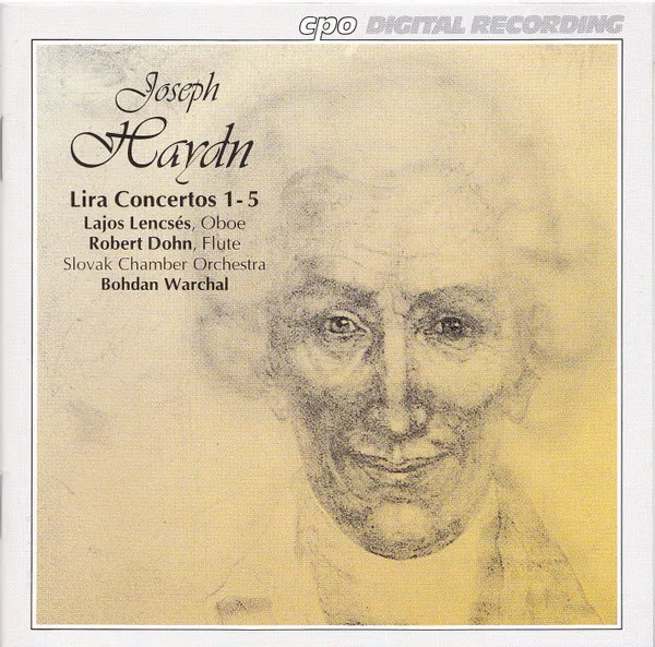 Lira Concertos 1 - 5
