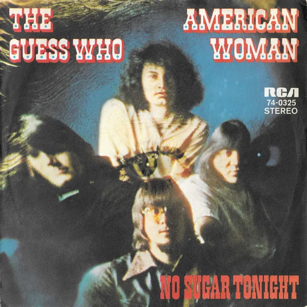 American Woman