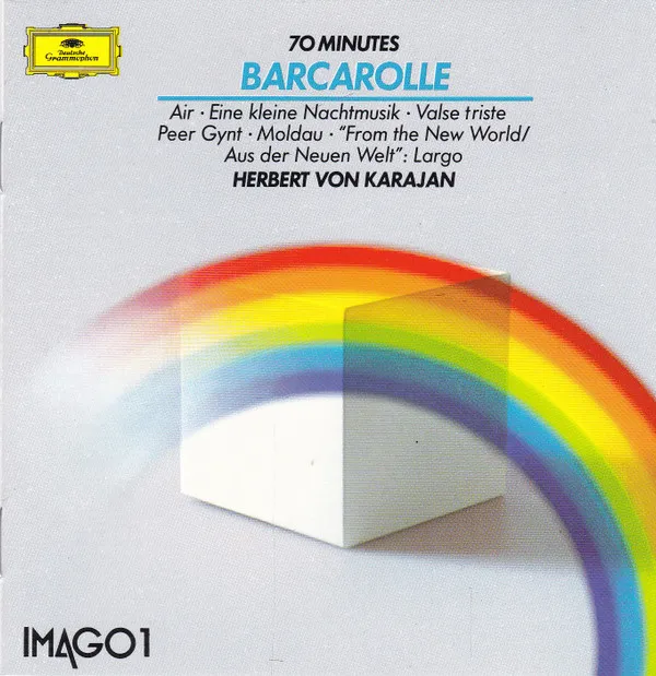 Barcarolle