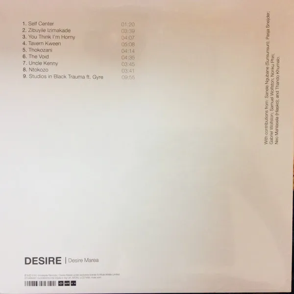 Desire