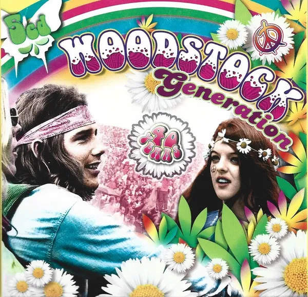 WOODSTOCK GENERATION [T.TURNER,YARDBIRDS,J.JOPLIN,
