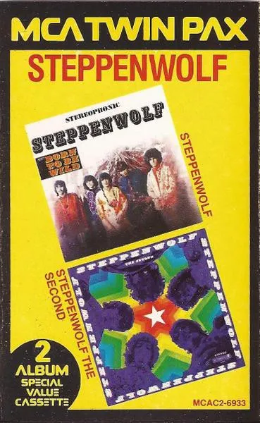Steppenwolf / Steppenwolf The Second