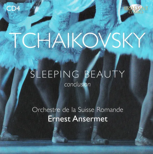 Tchaikovsky (The Great Ballets - The Nutcracker - Sleeping Beauty - Swan Lake)