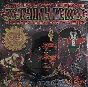 Everyday People - The Breakbeat Party Album
