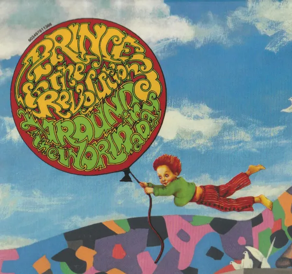 AROUND THE WORLD IN A DAY (40TH ANNIVERSARY)