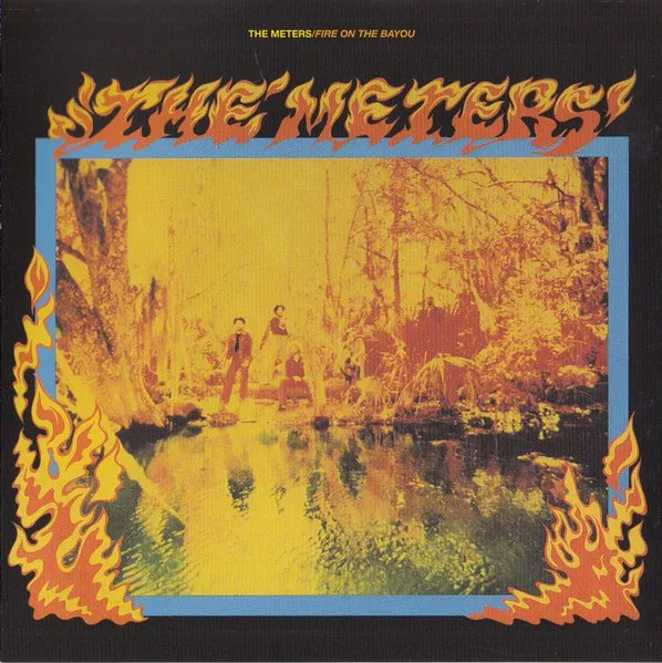 Fire On the Bayou