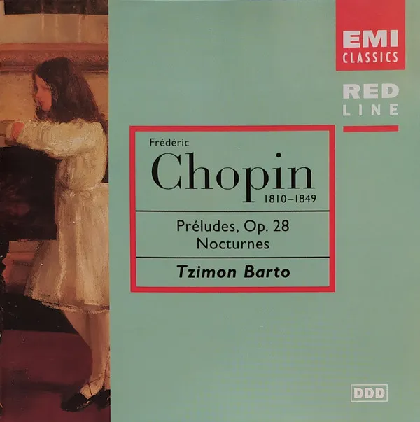 Préludes, Op. 28 ∙ Nocturnes