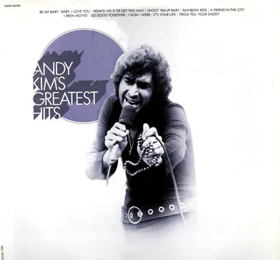 Andy Kim's Greatest Hits