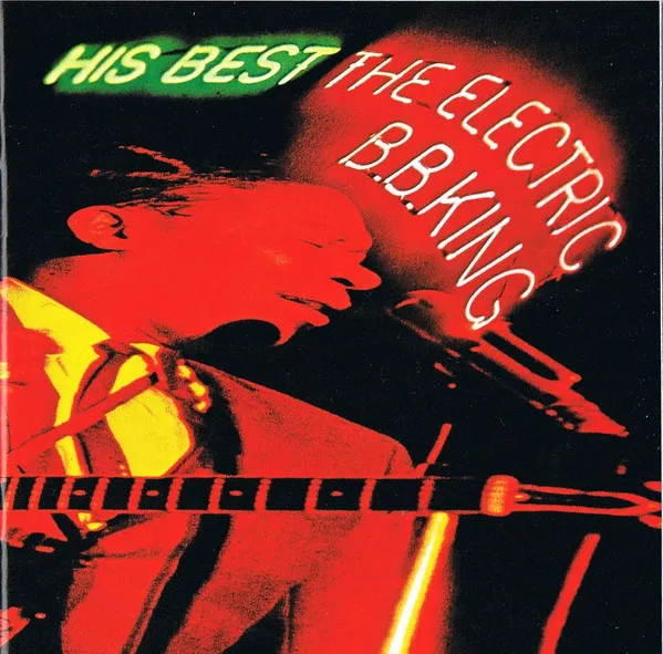 His Best - The Electric B.B. King