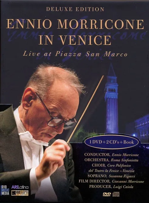 Ennio Morricone In Venice: Live At Piazza San Marco