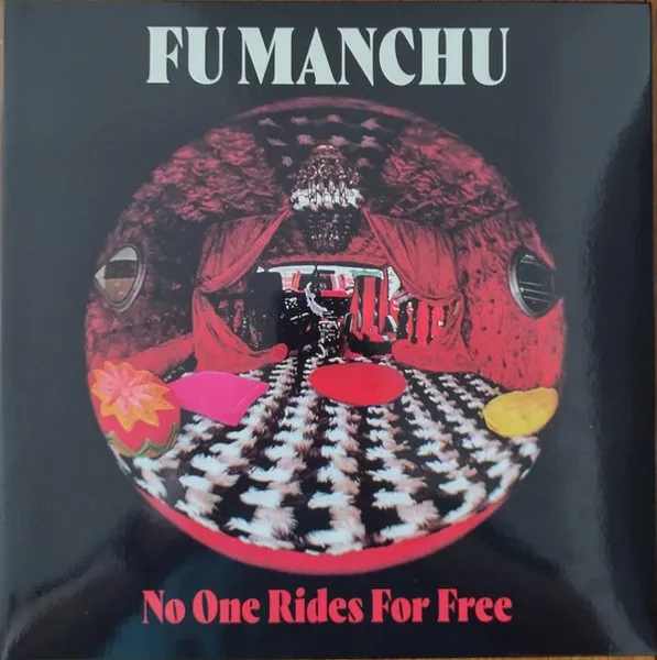 No One Rides For Free (Limited Indie Edition) (White/Black Splatter Vinyl + White/Red Splatter 7")