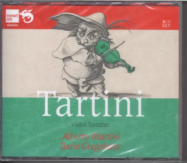 Tartini: Violin Sonatas