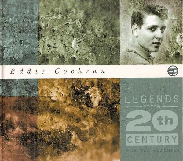 Eddie Cochran: Legends Of The 20th Century